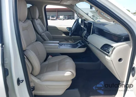 2018 Lincoln Navigator L Select from USA, damaged, VIN 5LMJJ3HT4JEL15625